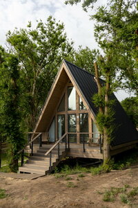 отель Аршан-глэмпинг