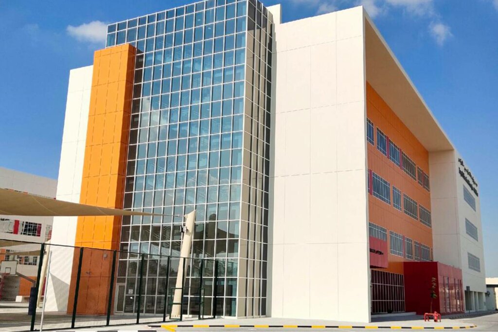 Construction company Tornado General Contracting, Abu Dhabi, photo