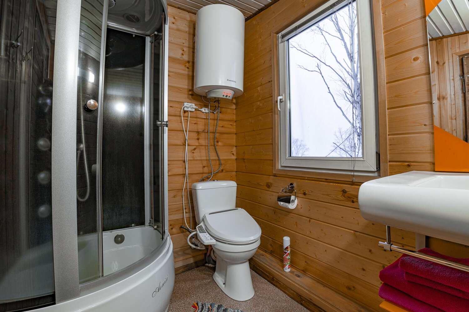 Фото Деревенька