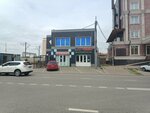 Фасады (Novorossijskaya Street, 3/3), facades and facade systems