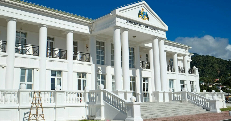 Embassy, consulate Embassy of the Commonwealth of Dominica to the United Arab Emirates, Abu Dhabi, photo