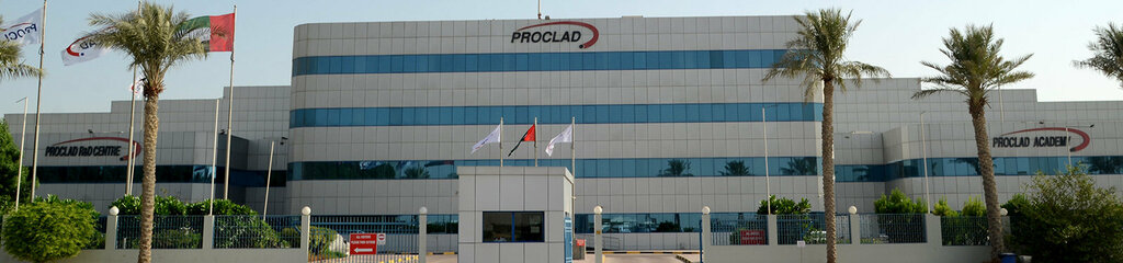 Training Proclad Academy, Dubai, photo