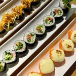 Sushi'n'Roll (Gogol Street, 51) ، مطعم