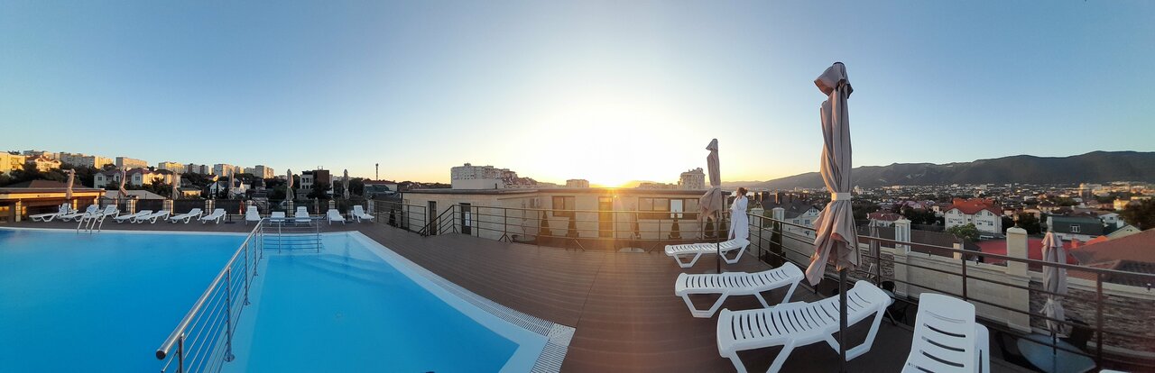 «Гостиницы с наградой «Хорошее место» в Геленджике» фото материала