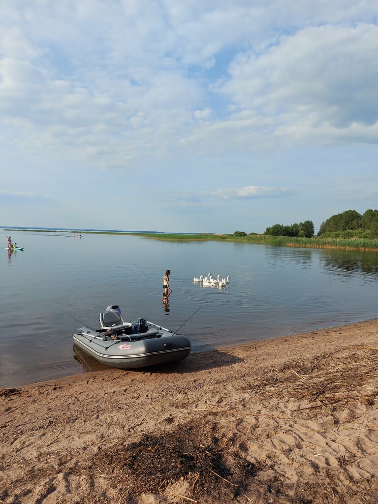 Пляж Пляж, Псковская область, фото