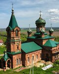 Церковь Параскевы Пятницы (selo Khvoshchevatka, ulitsa Fyodorova, 15А), iglesia ortodoxa
