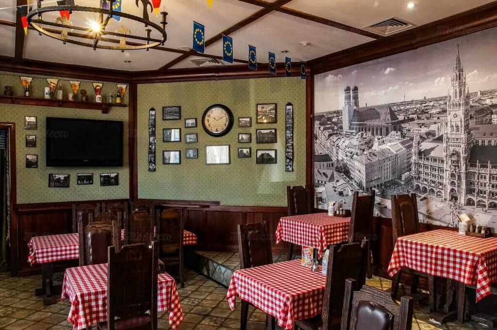 Альтштадт ул генерала лизюкова 54а воронеж фото Altstadt Brauhaus, food and lunch delivery, Воронеж, улица Писателя Маршака, 23Б