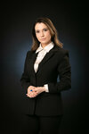 Business Portrait (1st Krasnogvardeysky Drive, 21с2), photography