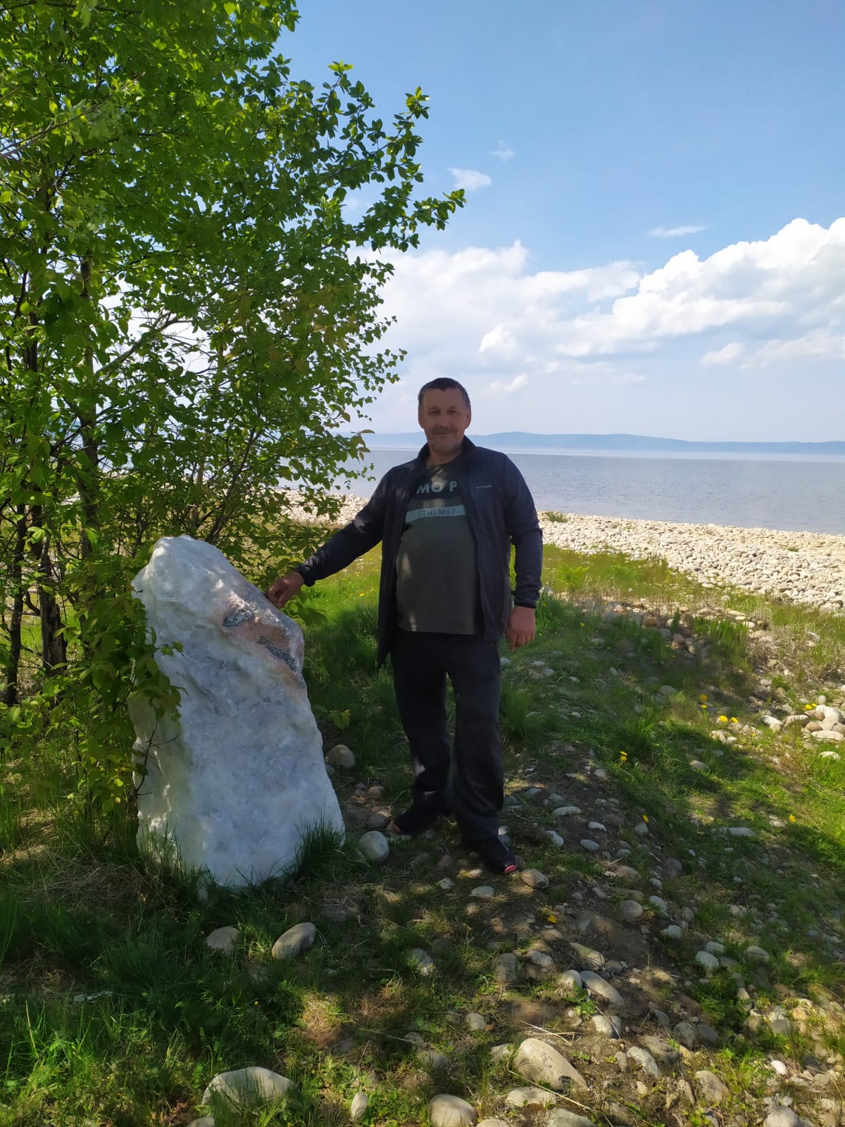 Фото Домик у озера