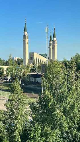 Гостиница Luxor hotel в Нижнекамске