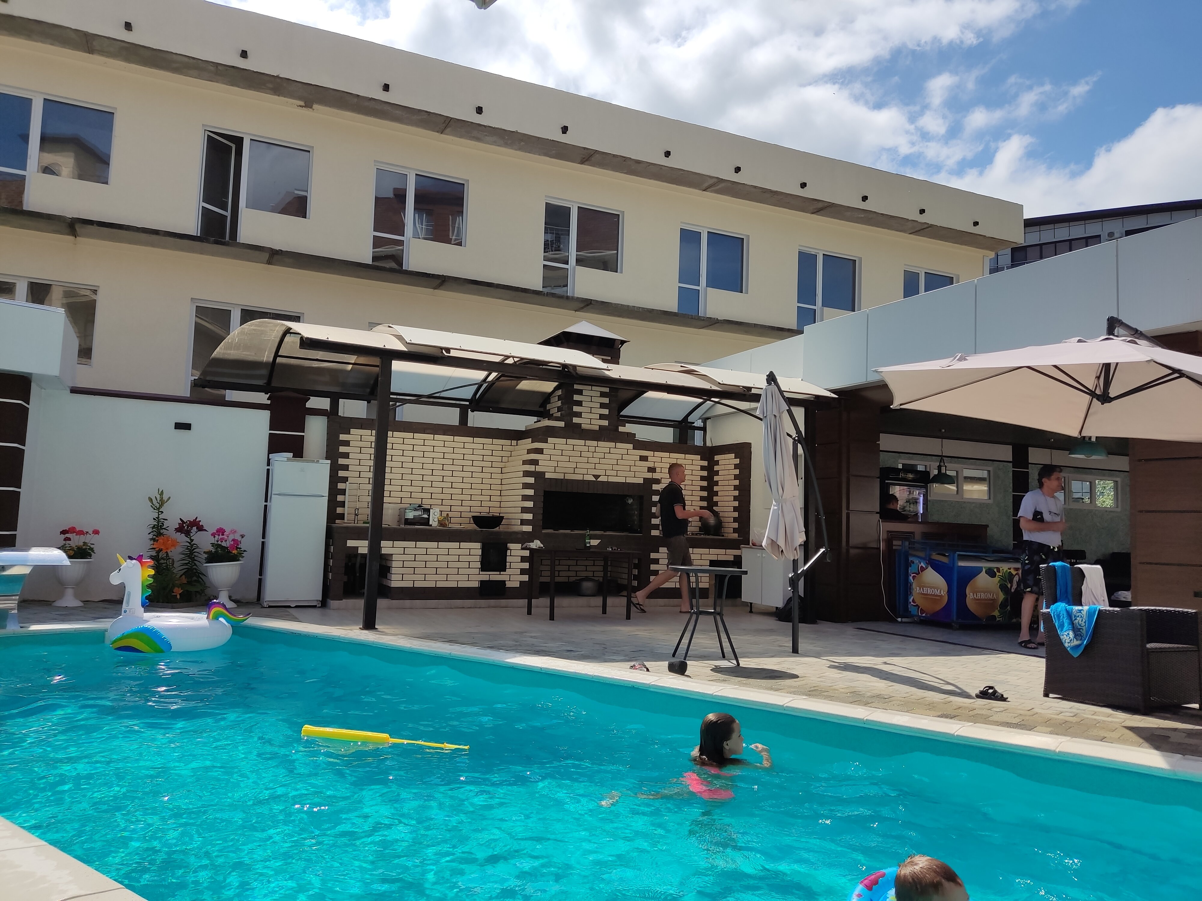 Фото Гранд Вилла у Моря