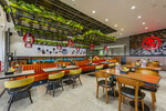 Gagawa (mikrorayon IKEA, 1), restaurant