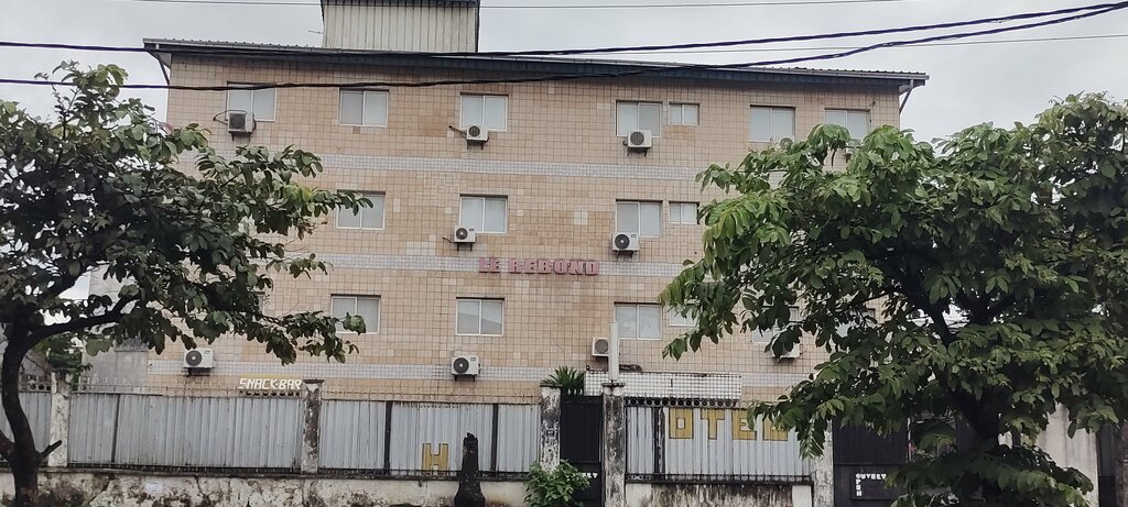 Hotel Hôtel Concorde, Douala, photo