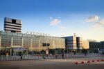 Аэропорт Кольцово (Bakhchivandzhi Square, 1) ، مطار