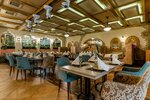 Shahin-Shah (Marshala Zakharova Street, 6к1), restaurant