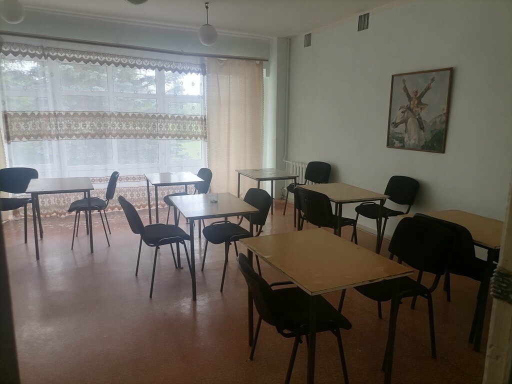 Hospital Tsentralnaya Rayonnaya bolnitsa Ferzikovskogo rayona, Muz, Kaluga Oblast, photo