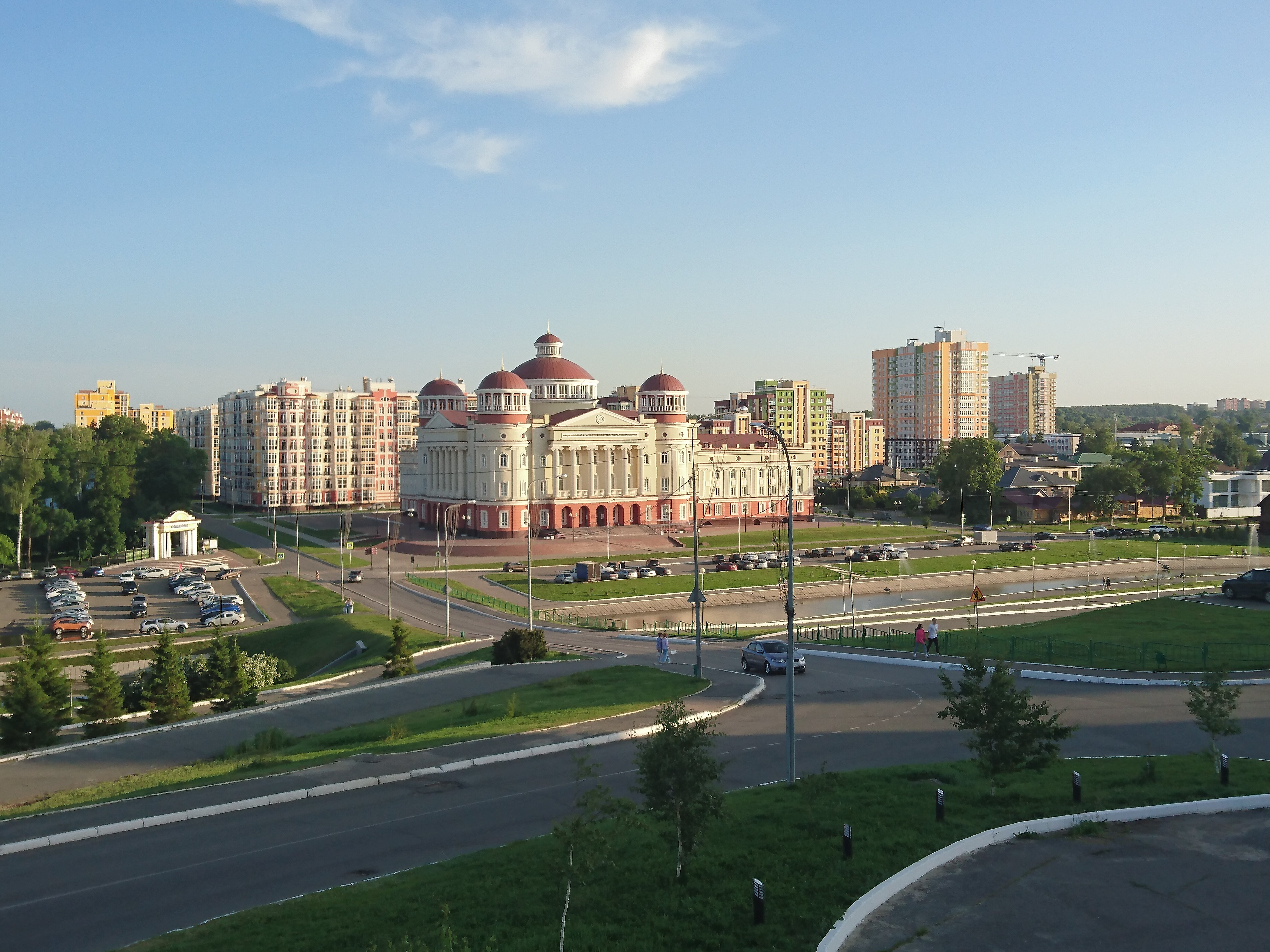 Фото Олимпия