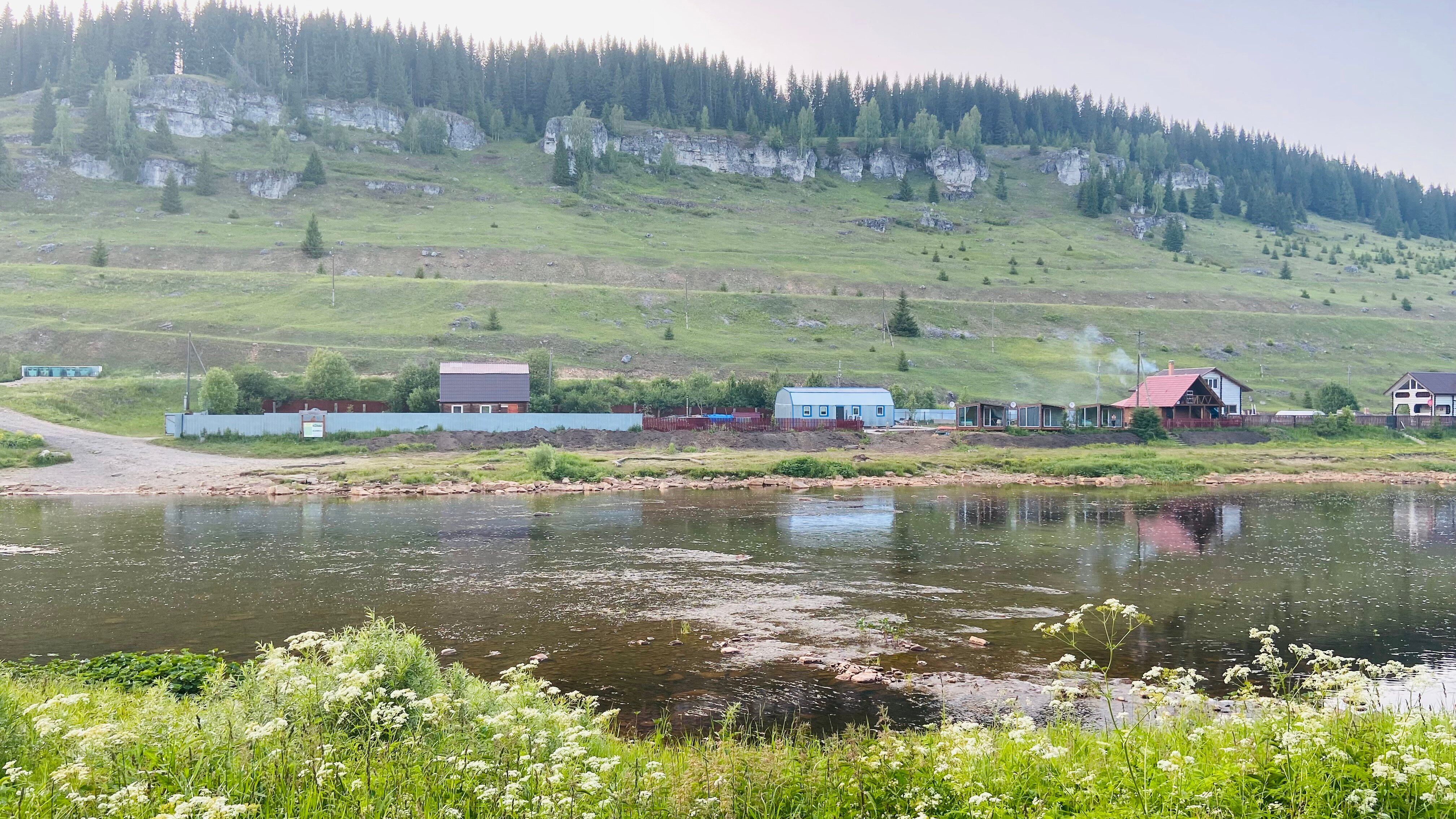 Фото Территория