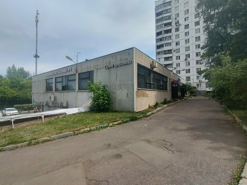 Пункт выдачи Цайняо, Москва, фото