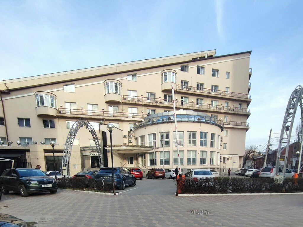 مركز أعمال Ofisny tsentr Diagonal ، فورونيج، صورة