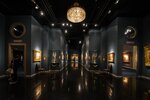 Art Centre Moscow (Volkhonka Street, 15), museum