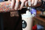 Baggins Coffee (Ligovskiy Avenue, 119), coffee shop