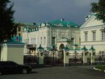 Усадьба П.И. Тарасова, первая половина XIX века (Gorkogo Street, 21), landmark, attraction