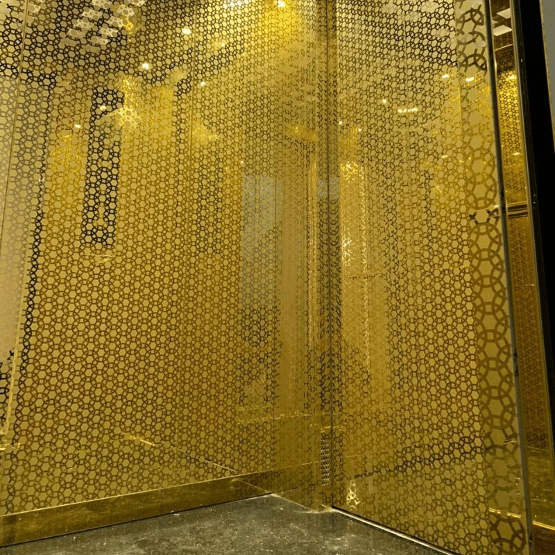 Lifts and equipment Terzian Lifts Assembling, Dubai, photo