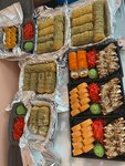 Kyoto sushi (Donskaya ulitsa, 5Б), barra de sushi
