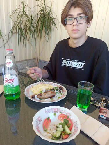 Cafe Светлана, Svetlograd, photo