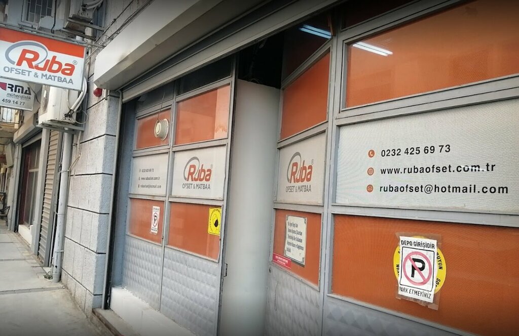 Printing services Cenk Offset Printing, Izmir, photo