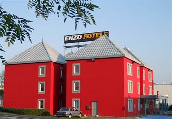 Гостиница Enzo Hotels в Мюлузе