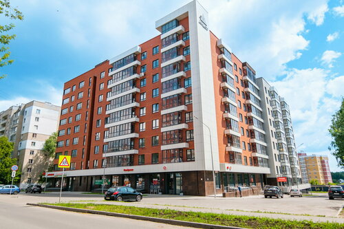 Жилой комплекс Панин, Нижний Новгород, фото