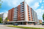 Panin (Borisa Panina Street, 3), housing complex