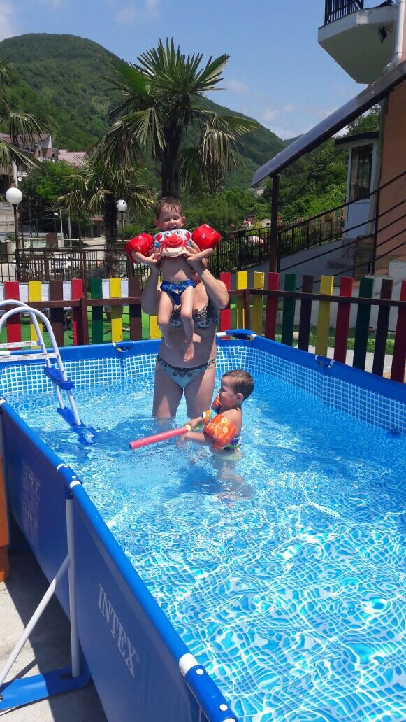 Фото Море и Горы