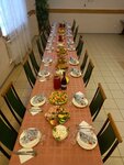 Юбилейный (posyolok Yubileyny, Solnechnaya ulitsa, 2) ، مقهى