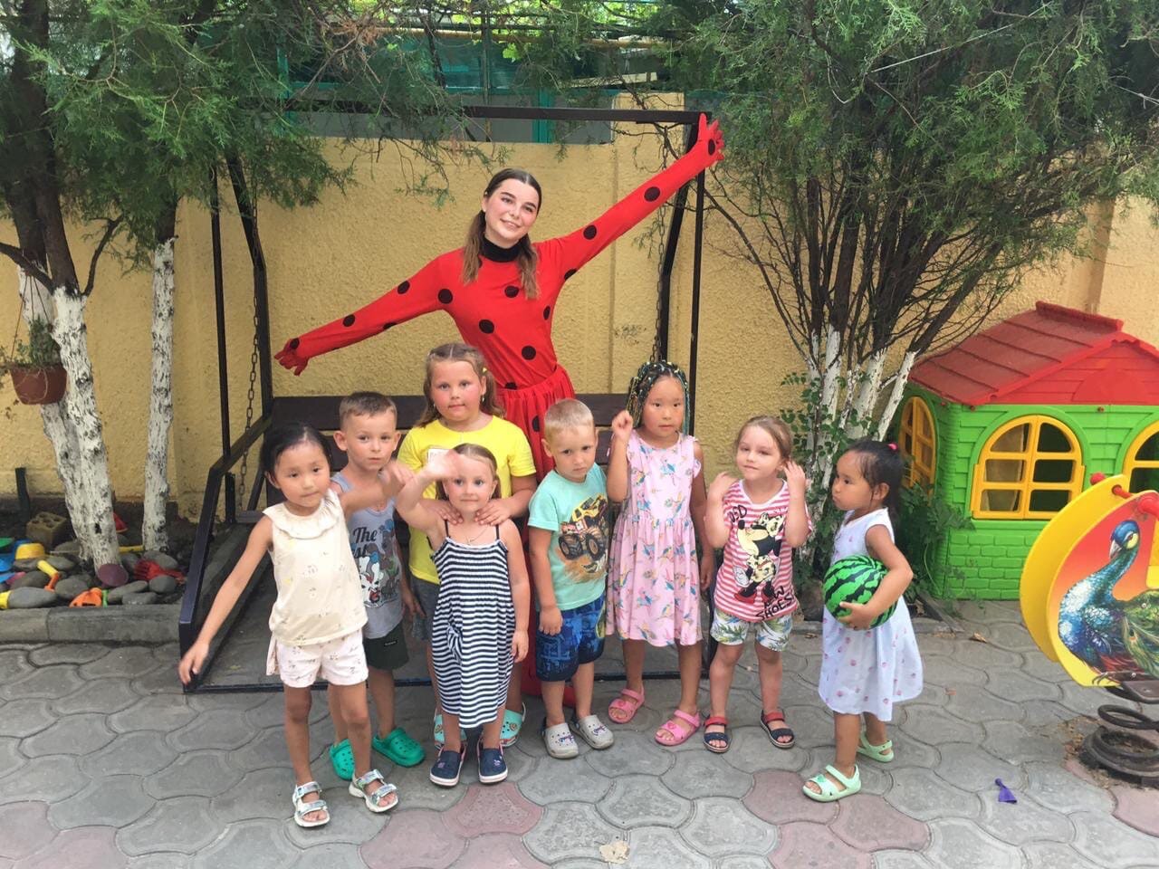 Фото Небесная