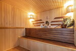 New World (Plescheeva Street, 15Б), sauna