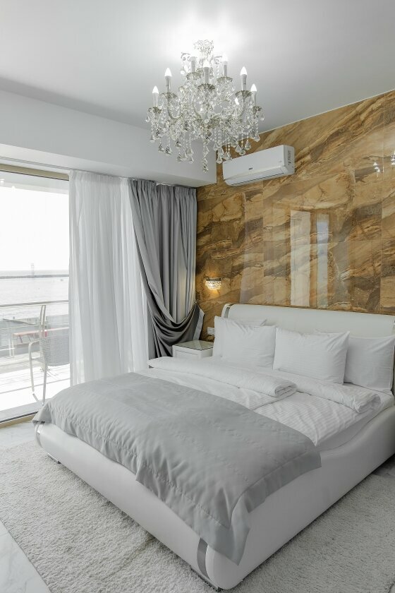 Short-term housing rental Puerto Marítimo, Sochi, photo