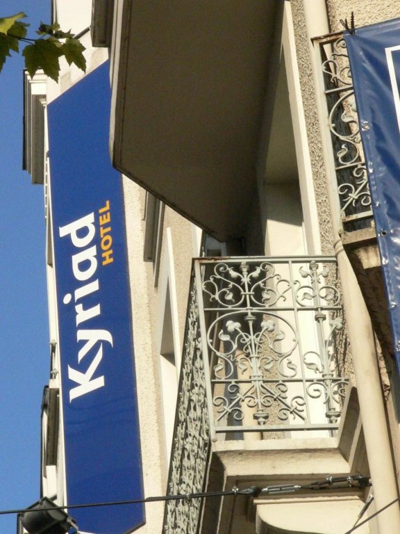 Фото Hotel Kyriad Vichy