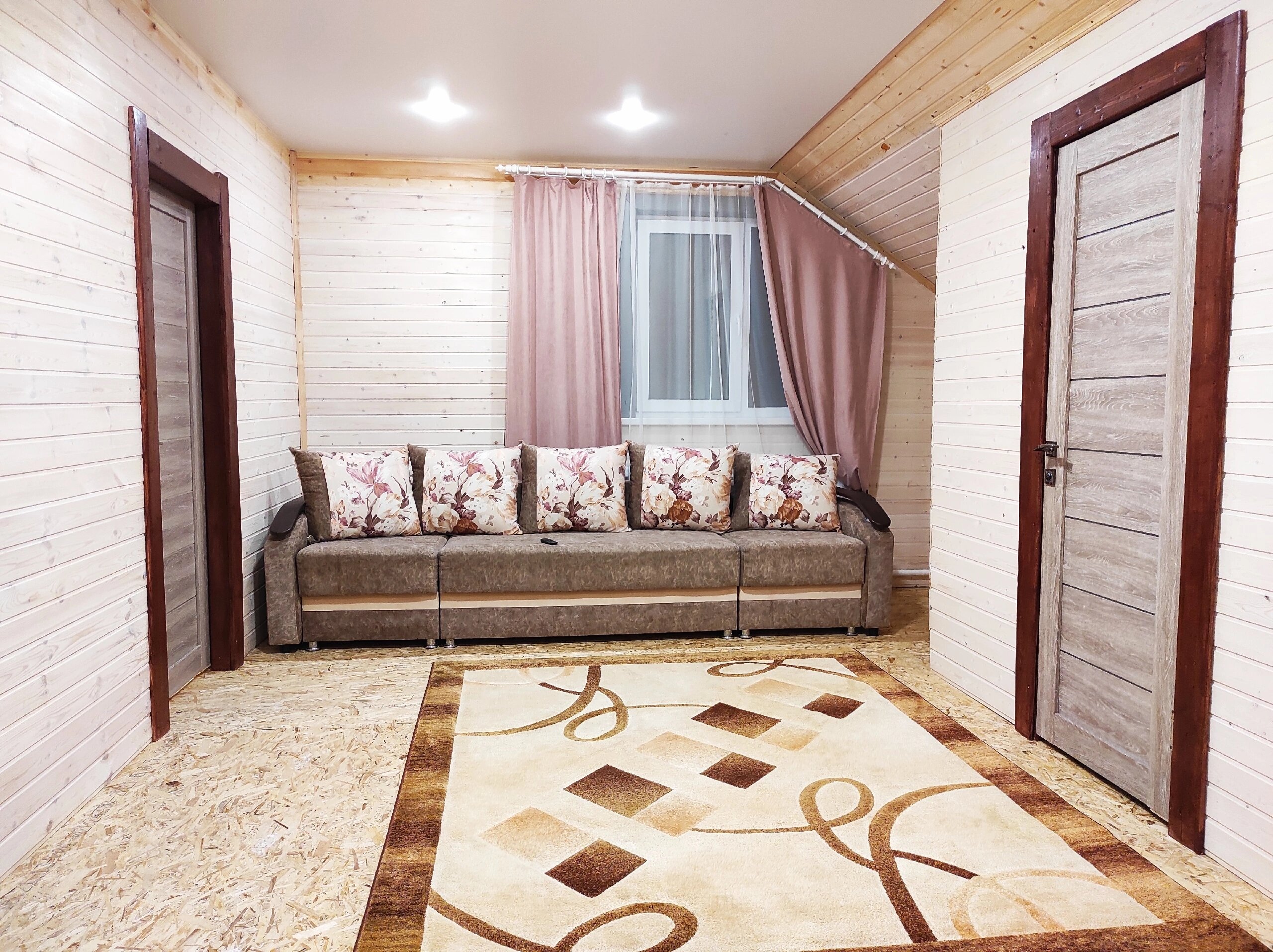 Фото Усадьба у Костра