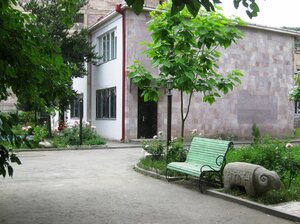 Geological Museum (Mushegh Harutyunyan Street, 3/7), museo