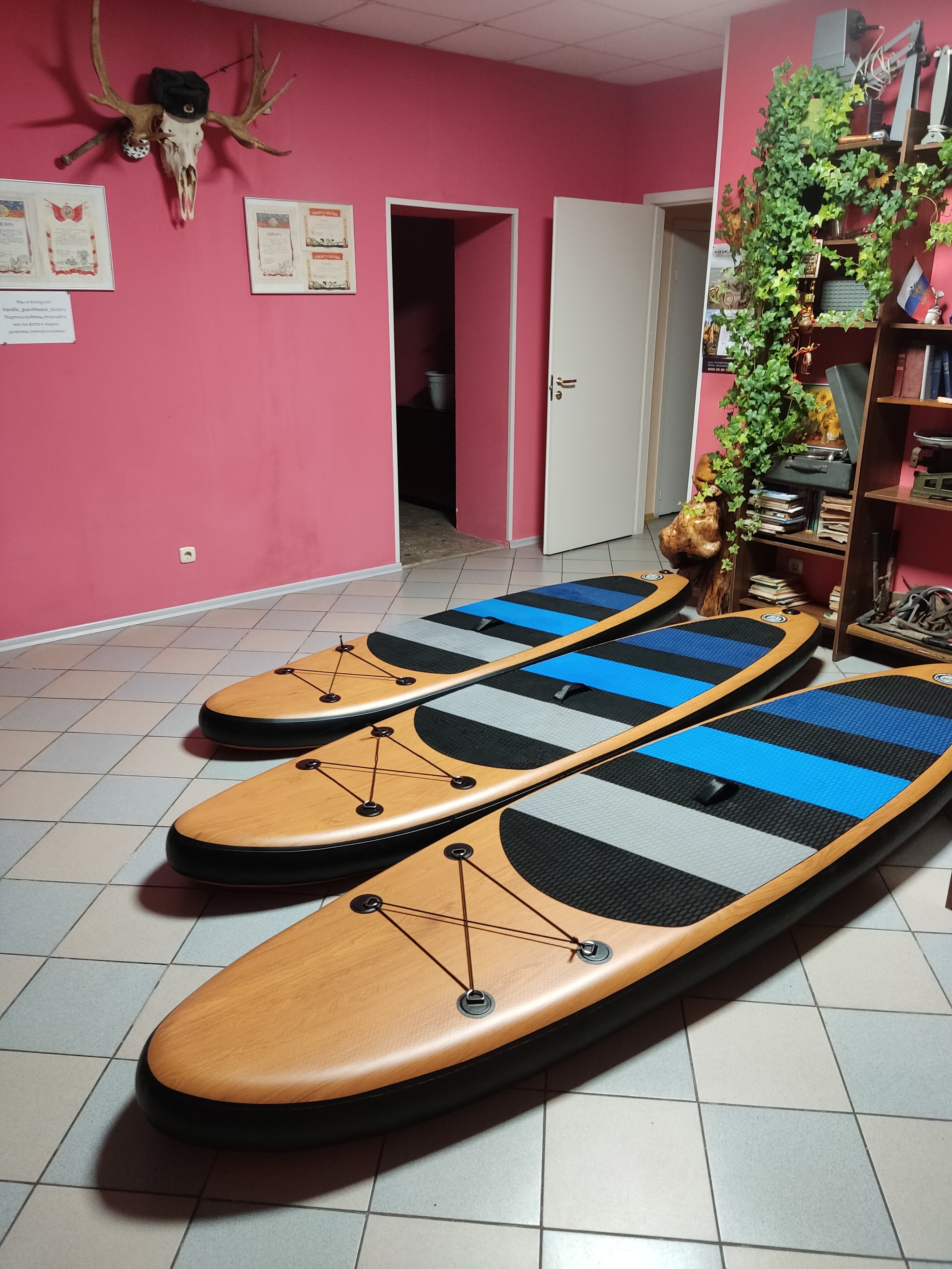 Фото Гостевой дом Ихала