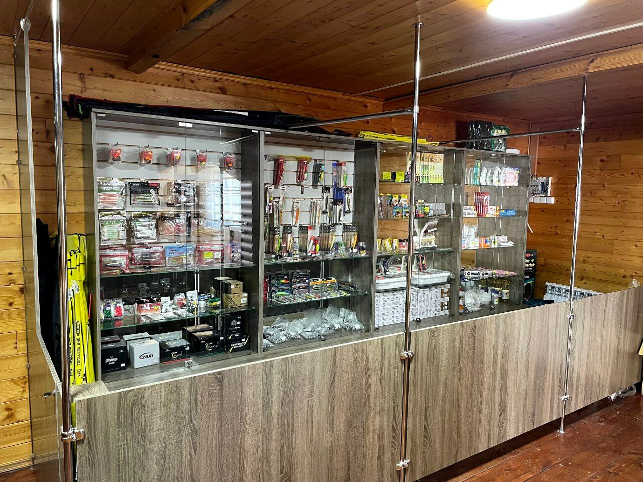 Фото Рыболовная база Оазис