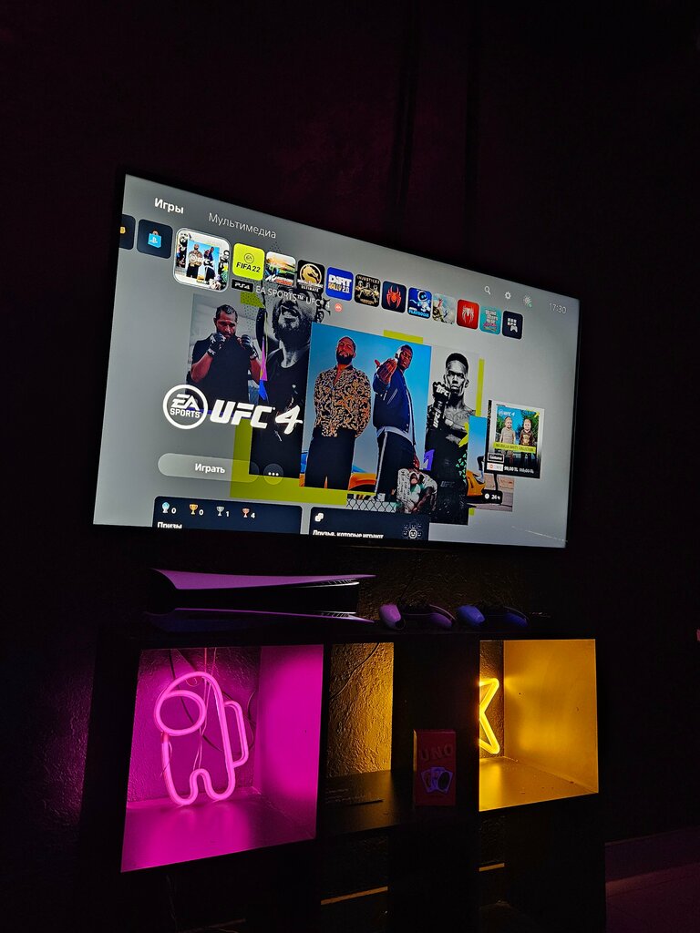 Computer club Ace, Saint Petersburg, photo