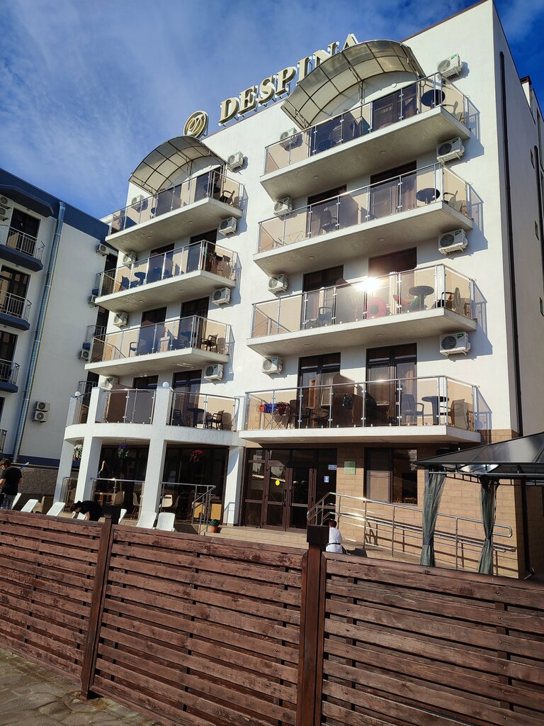 Hotel Despina , Krasnodar Krai, photo