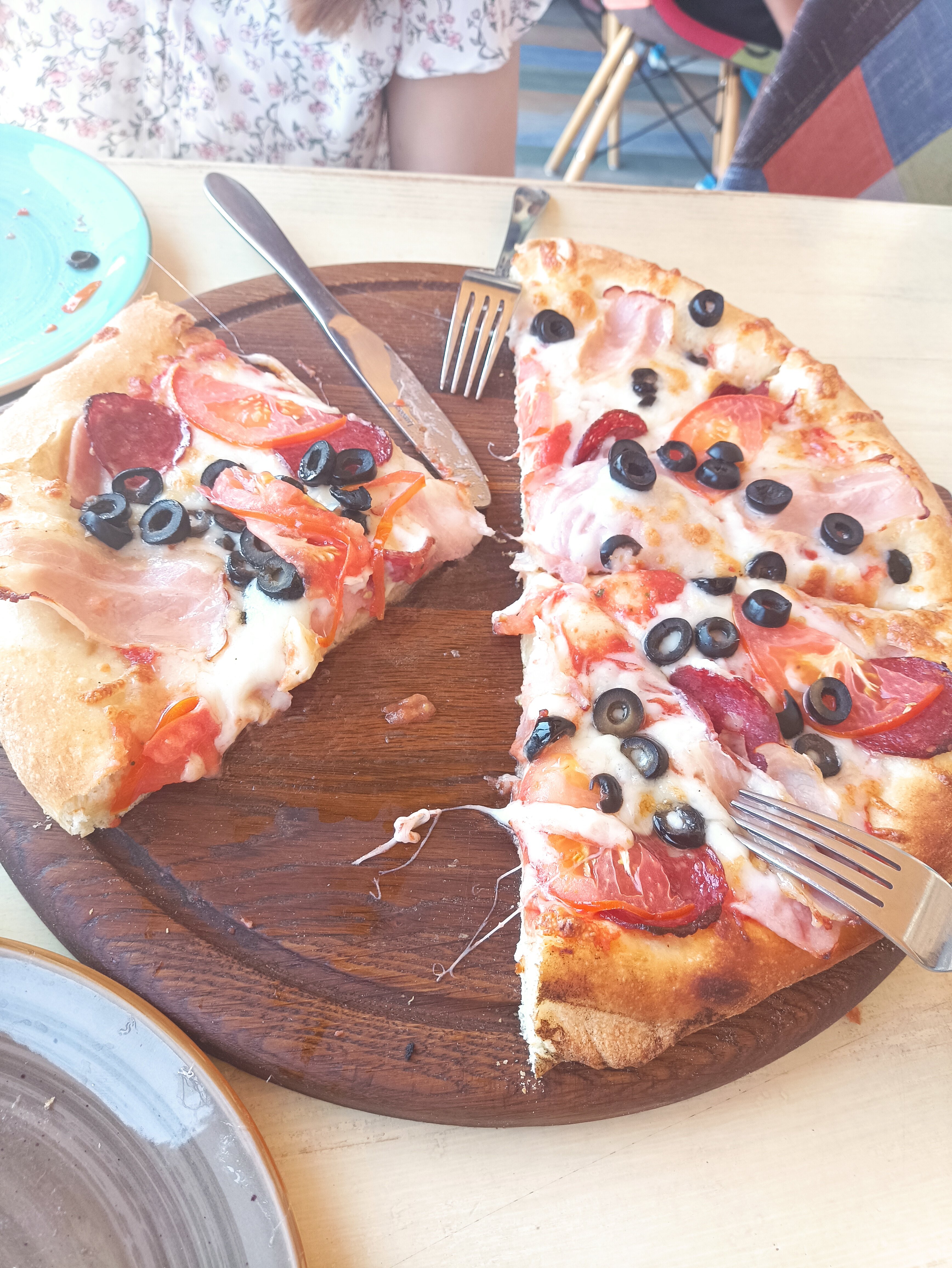 Фото У Грека