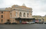 Circus Art Museum (Fontanka River Embankment, 3), museum