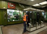 Central Frontier Museum of the FSB of Russia (Yauzskiy Boulevard, 13), museo