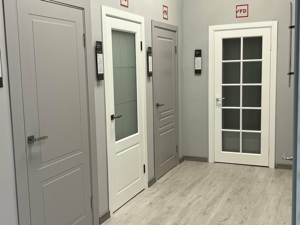 Doors Vfd, Moscow, photo